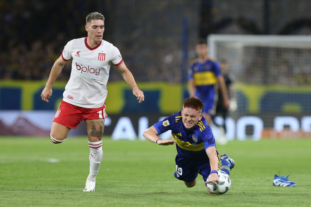 Boca Juniors v Estudiantes - Copa de la Liga Profesional 2023