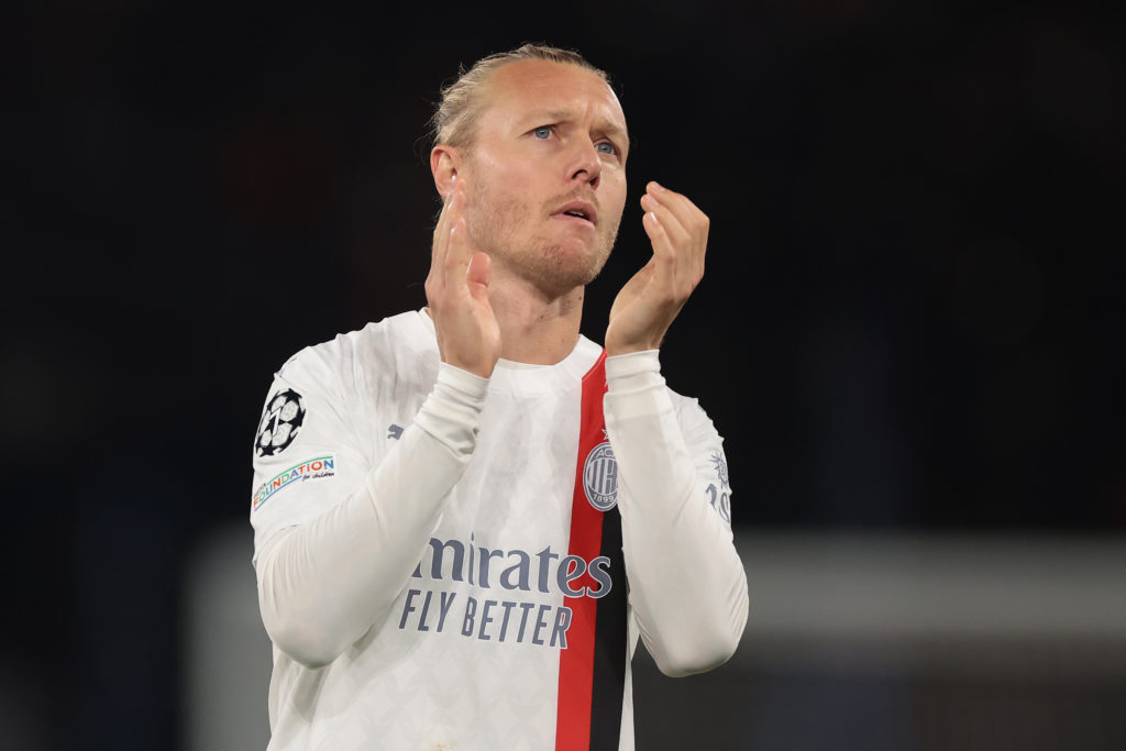 Paris Saint-Germain v AC Milan: Group F - UEFA Champions League 2023/24