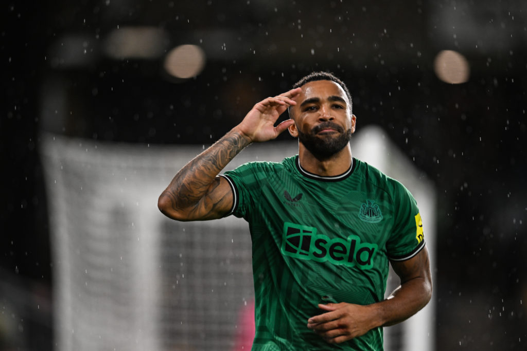 Wolverhampton Wanderers v Newcastle United - Premier League