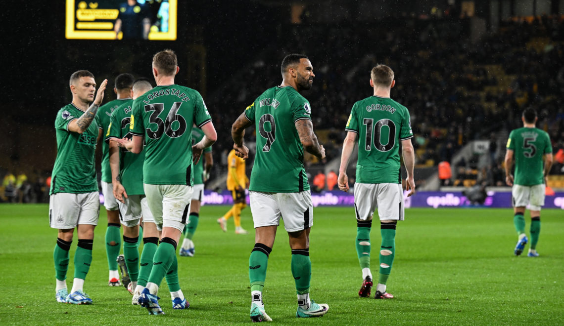 Photo by Serena Taylor/Newcastle United via Getty Images