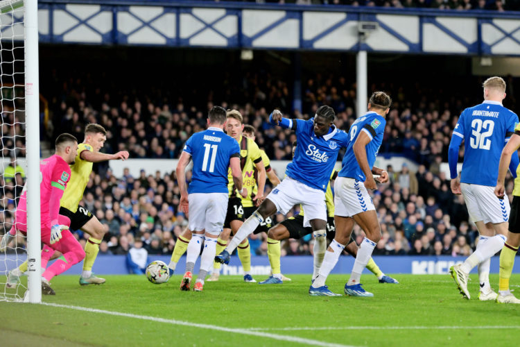 Photo by Tony McArdle/Everton FC via Getty Images