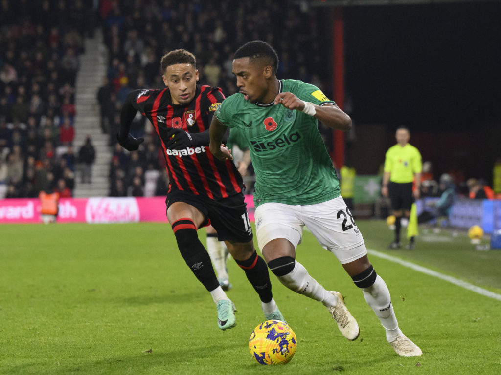 AFC Bournemouth v Newcastle United - Premier League