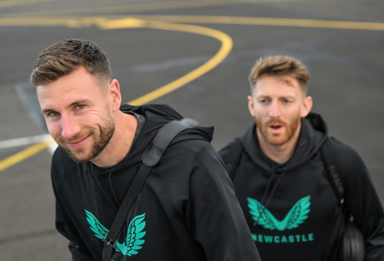 Photo by Serena Taylor/Newcastle United via Getty Images