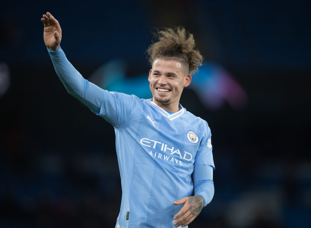 Manchester City v BSC Young Boys: Group G - UEFA Champions League 2023/24