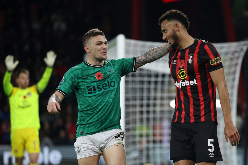 AFC Bournemouth v Newcastle United - Premier League