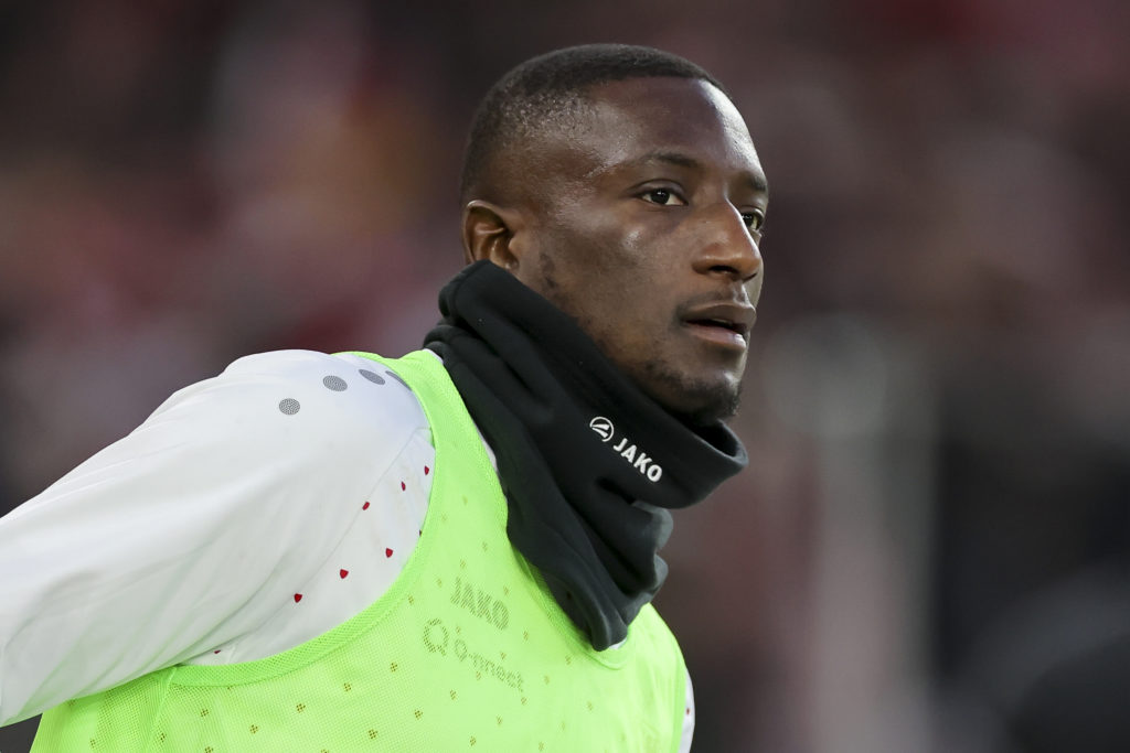 VfB Stuttgart v Borussia Dortmund - Bundesliga