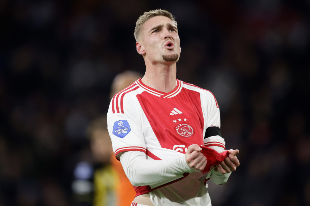 Ajax v Vitesse - Dutch Eredivisie