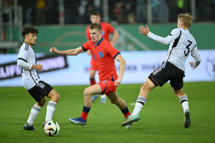 Photo by Sebastian Widmann - The FA/The FA via Getty Images
