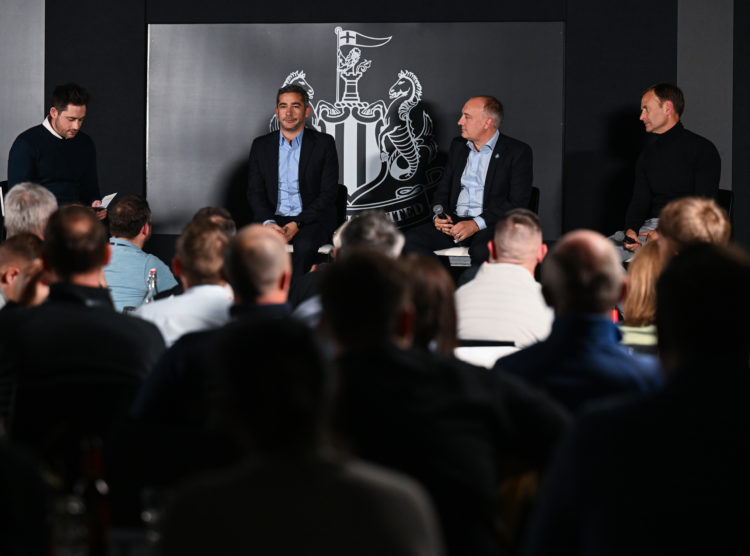 Photo by Serena Taylor/Newcastle United via Getty Images