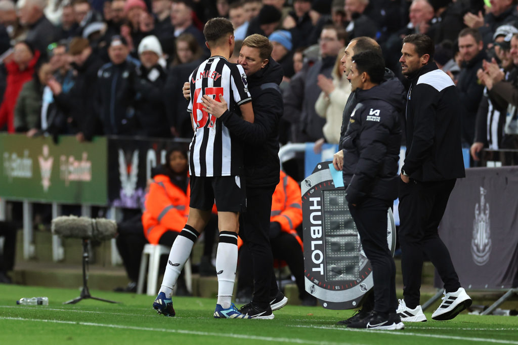 Newcastle United v Chelsea FC - Premier League