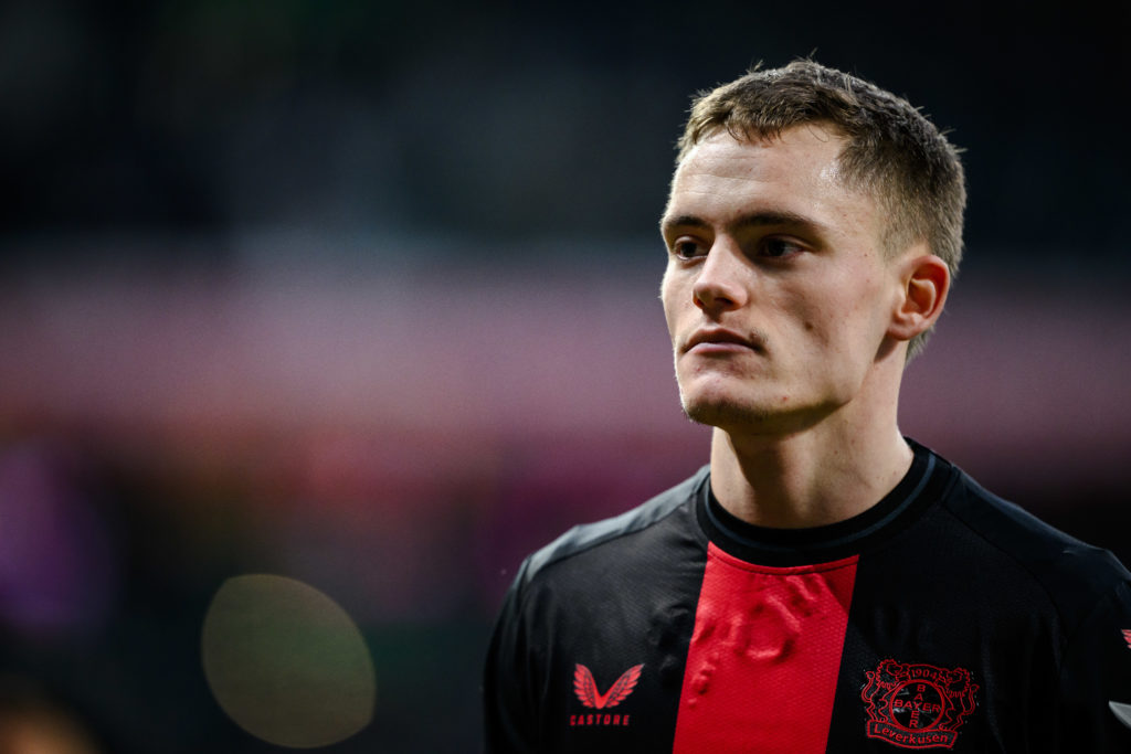 SV Werder Bremen v Bayer 04 Leverkusen - Bundesliga