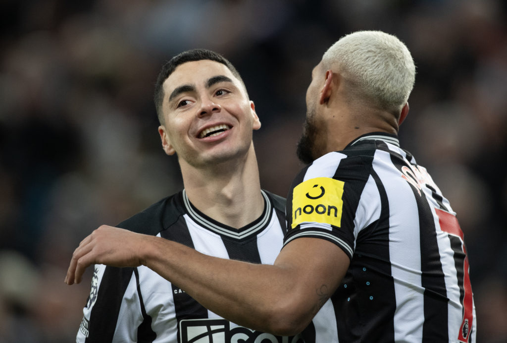 Newcastle United v Chelsea FC - Premier League