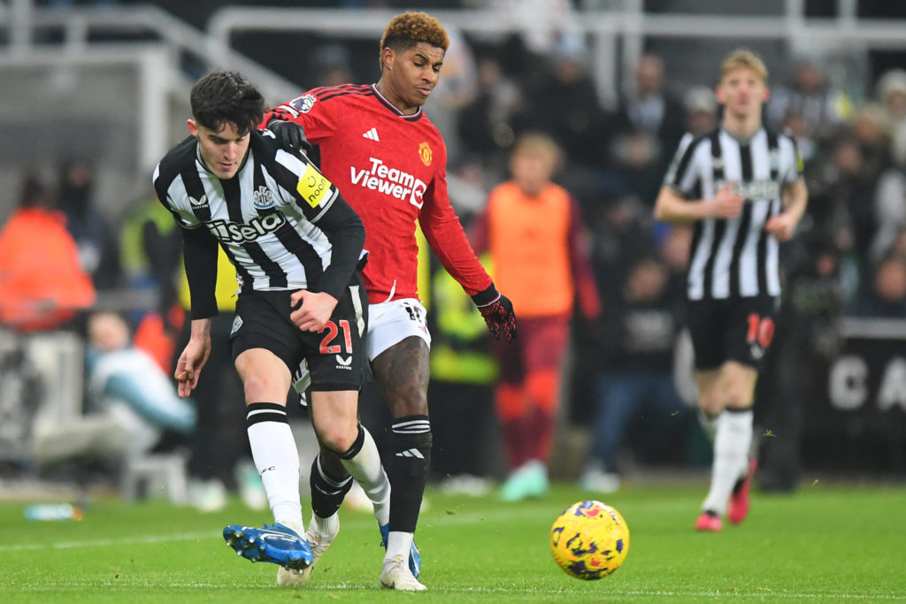 FBL-ENG-PR-NEWCASTLE-MAN UTD