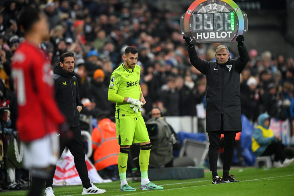 FBL-ENG-PR-NEWCASTLE-MAN UTD