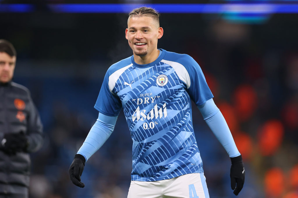 Manchester City v RB Leipzig: Group G - UEFA Champions League 2023/24