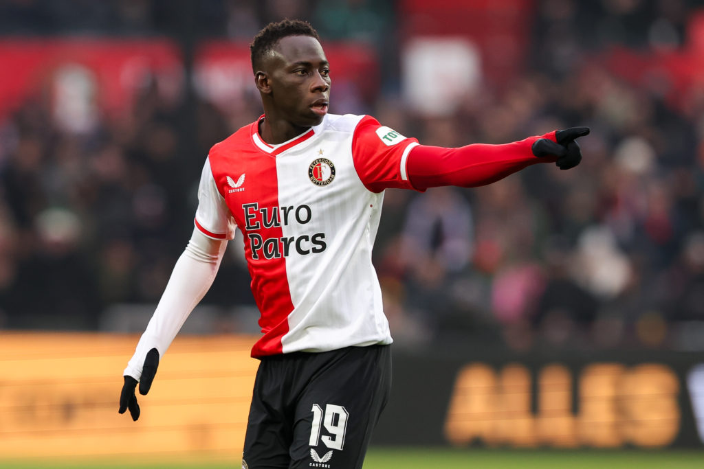 Feyenoord v PSV Eindhoven - Dutch Eredivisie