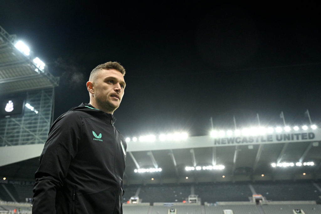 Newcastle United v Manchester United - Premier League