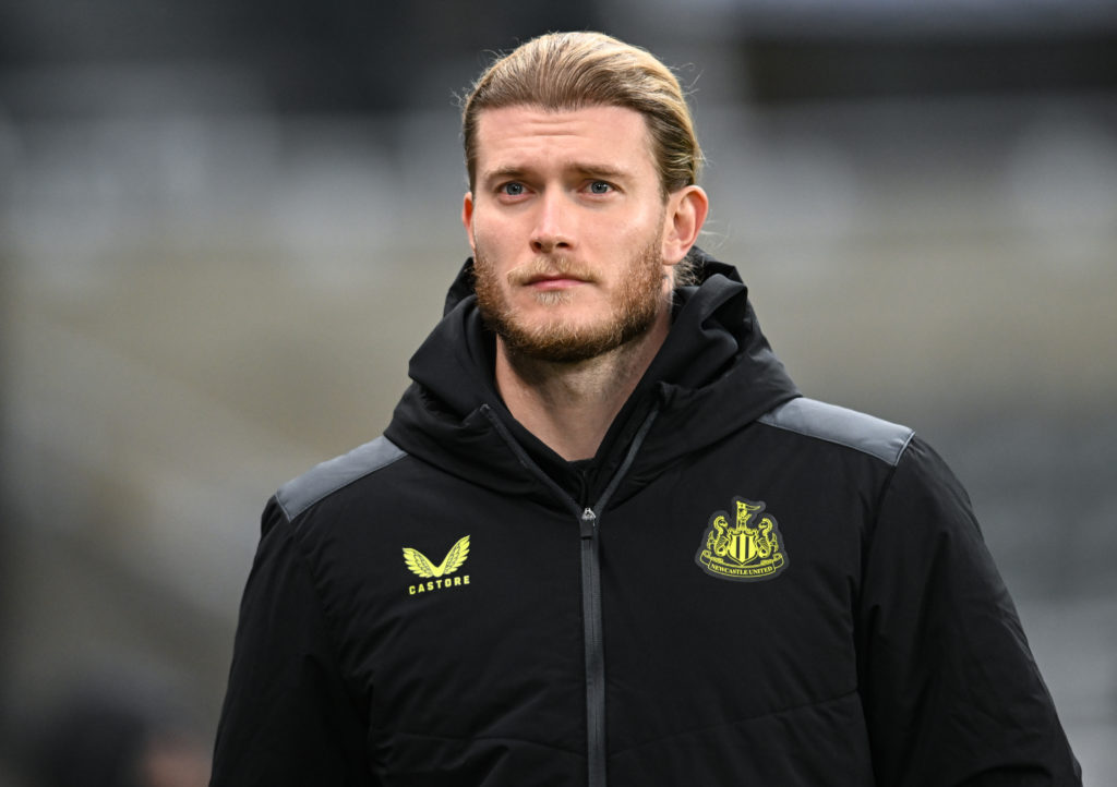 Newcastle United v Manchester United - Premier League