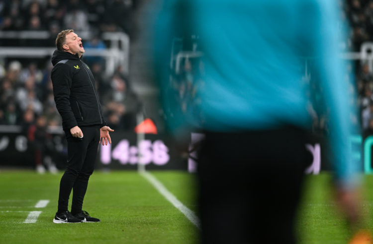 Photo by Serena Taylor/Newcastle United via Getty Images