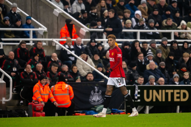 Photo by Ash Donelon/Manchester United via Getty Images