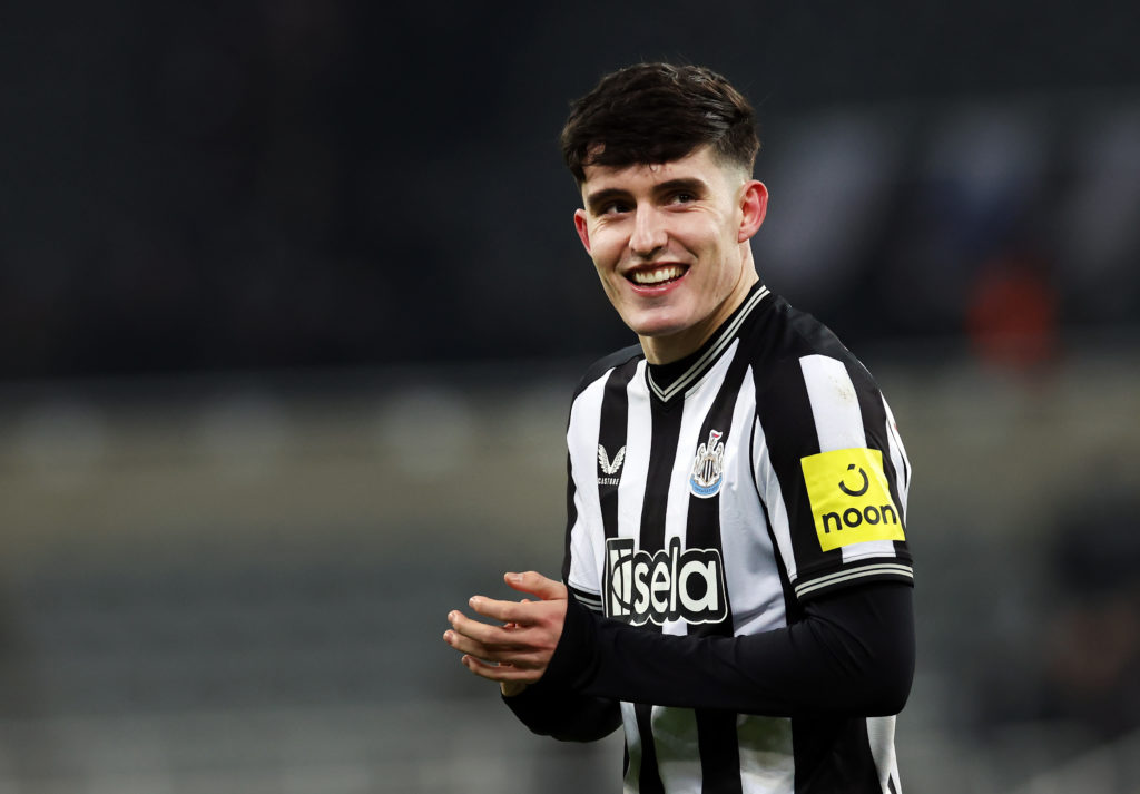 Newcastle United v Manchester United - Premier League