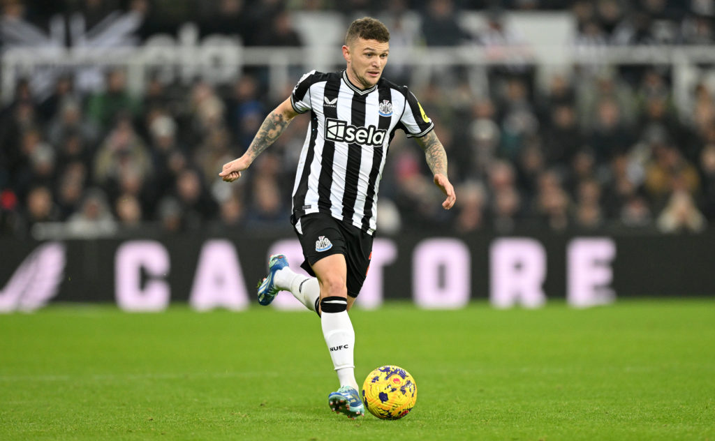 Newcastle United v Manchester United - Premier League