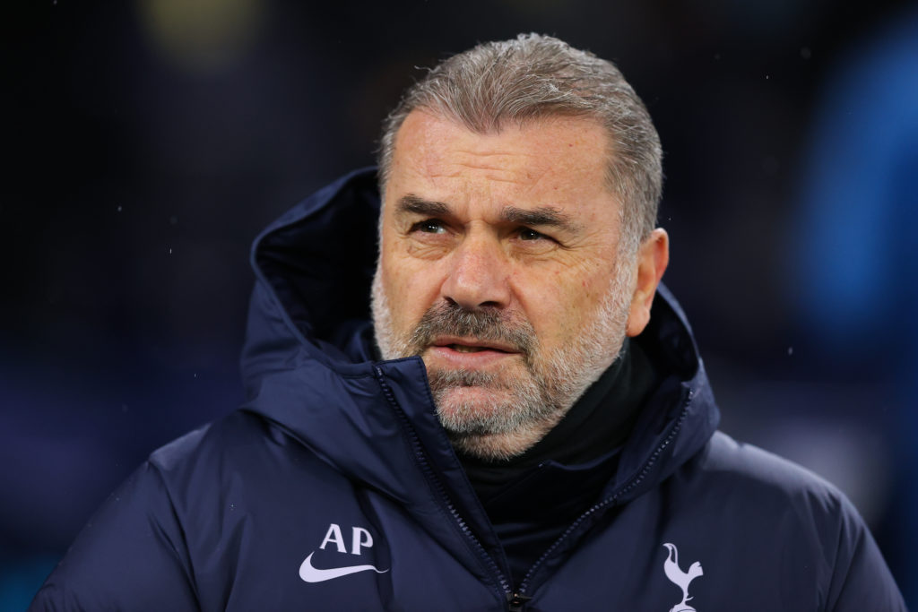 Manchester City v Tottenham Hotspur - Premier League