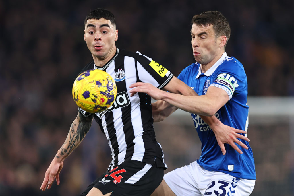 Everton FC v Newcastle United - Premier League