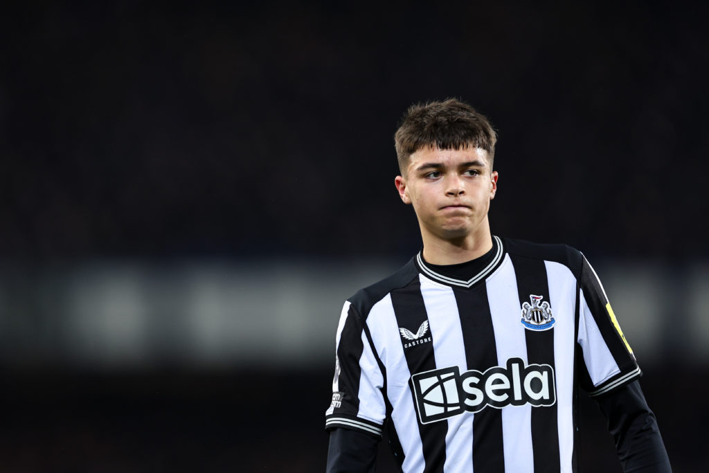 Everton FC v Newcastle United - Premier League