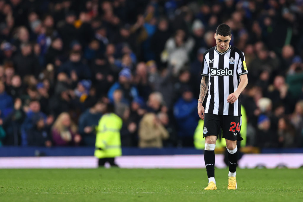 Everton FC v Newcastle United - Premier League