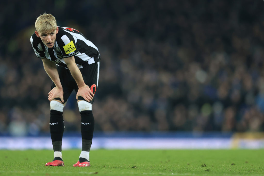 Everton FC v Newcastle United - Premier League