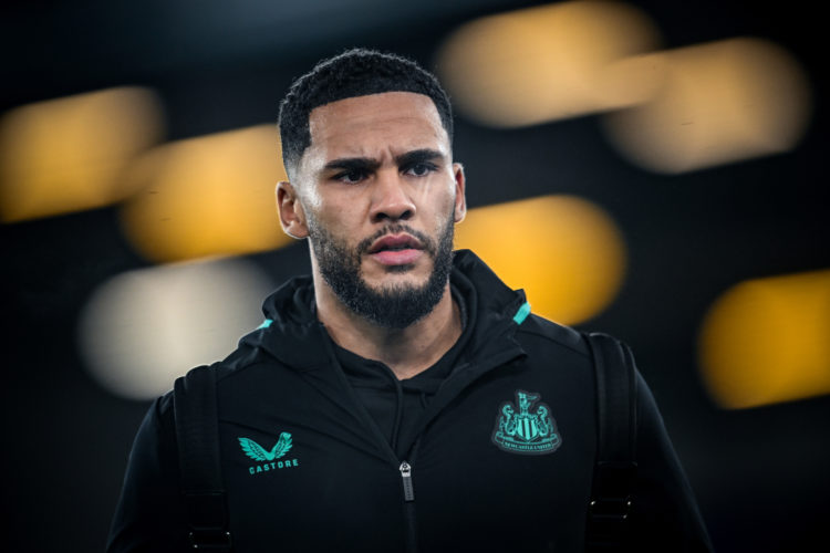 Photo by Serena Taylor/Newcastle United via Getty Images