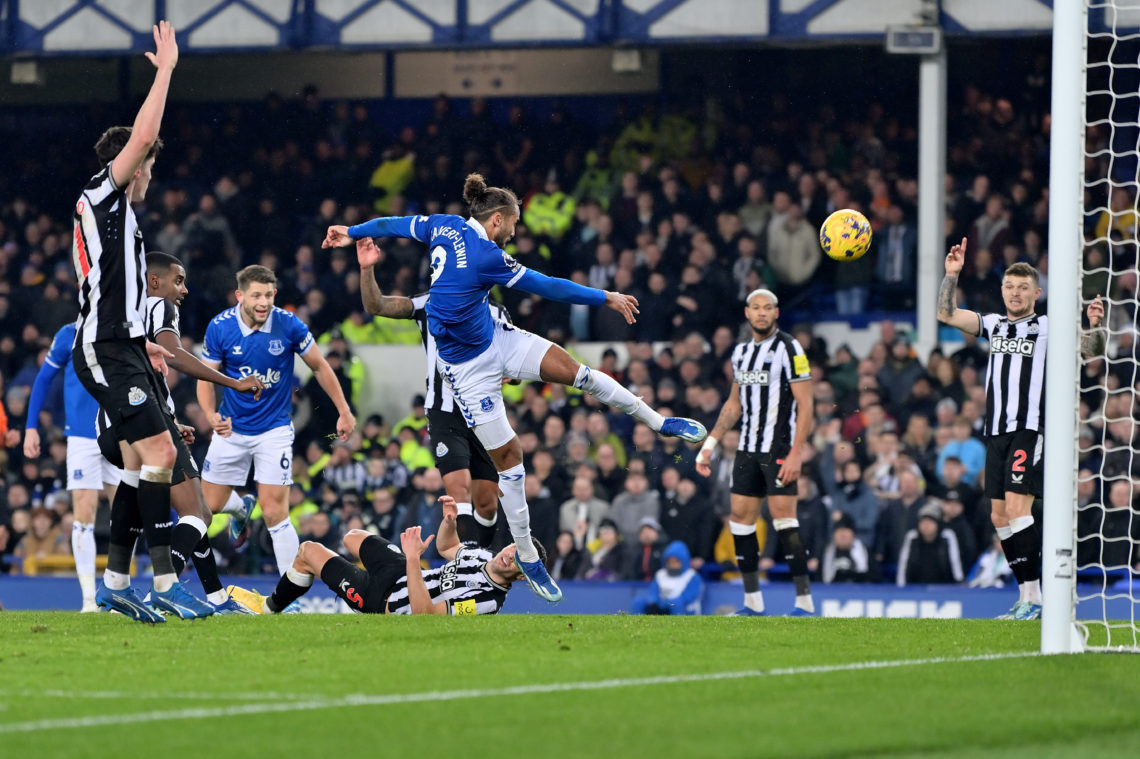 Photo by Tony McArdle/Everton FC via Getty Images
