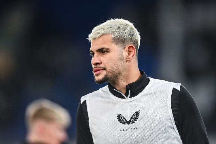 Photo by Serena Taylor/Newcastle United via Getty Images