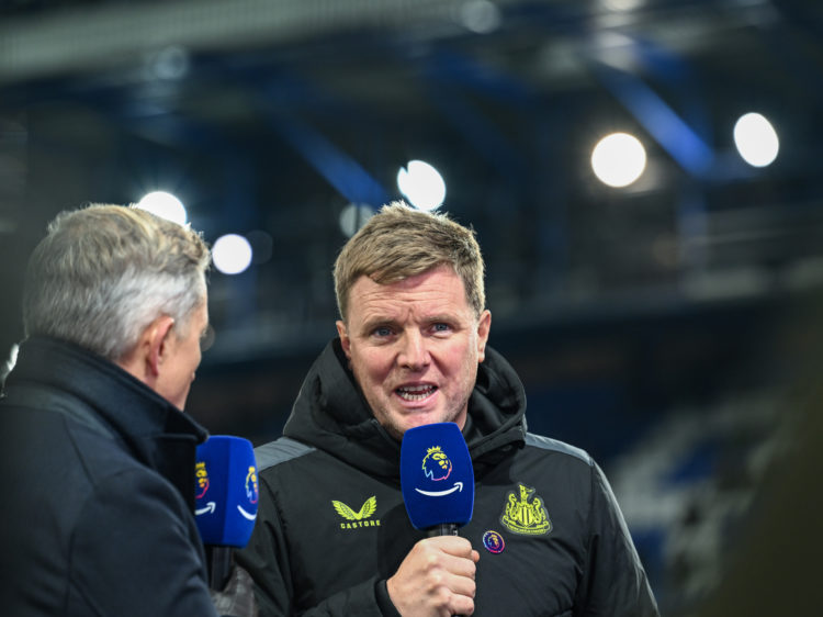 Photo by Serena Taylor/Newcastle United via Getty Images
