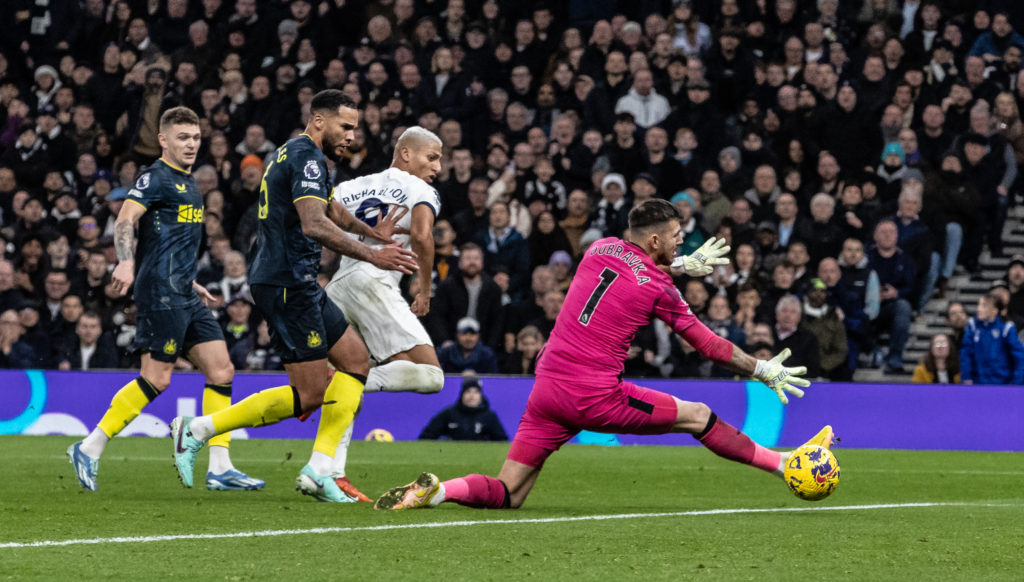 Tottenham Hotspur v Newcastle United - Premier League
