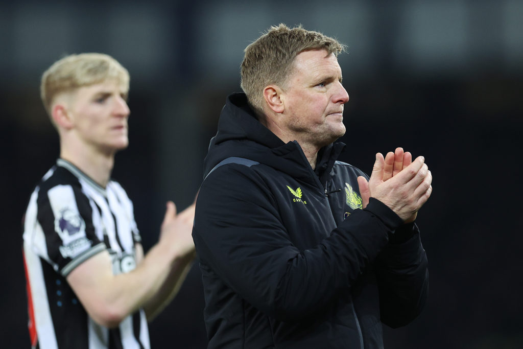Everton FC v Newcastle United - Premier League