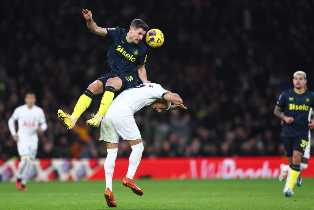 Tottenham Hotspur v Newcastle United - Premier League