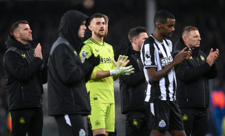 Photo by Serena Taylor/Newcastle United via Getty Images