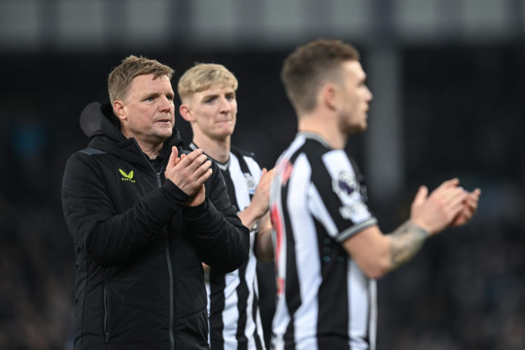 Photo by Serena Taylor/Newcastle United via Getty Images