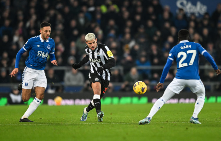 Photo by Serena Taylor/Newcastle United via Getty Images