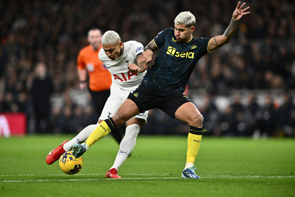 Tottenham Hotspur v Newcastle United - Premier League