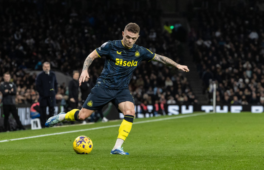 Tottenham Hotspur v Newcastle United - Premier League