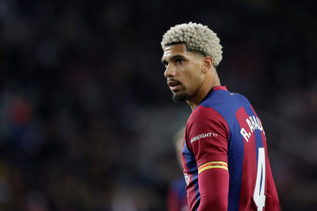 FC Barcelona v Girona - LaLiga EA Sports