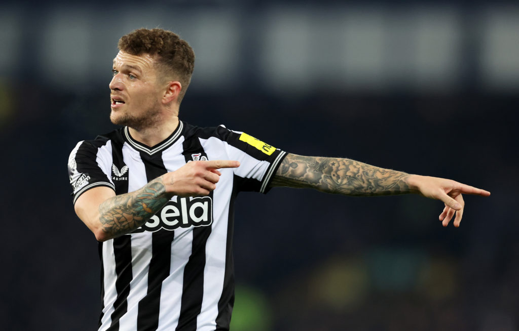 Everton FC v Newcastle United - Premier League