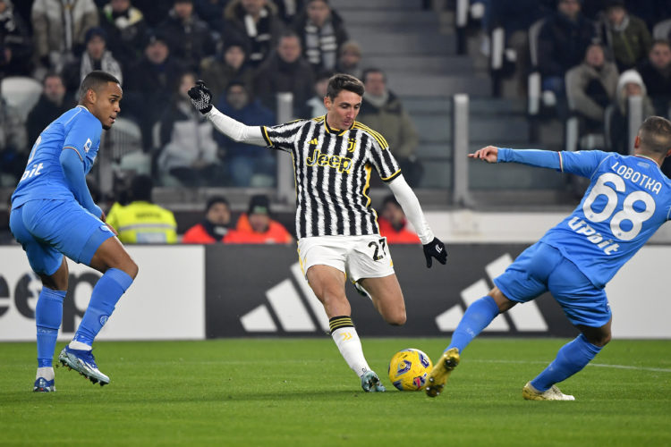 Photo by Filippo Alfero - Juventus FC/Juventus FC via Getty Images