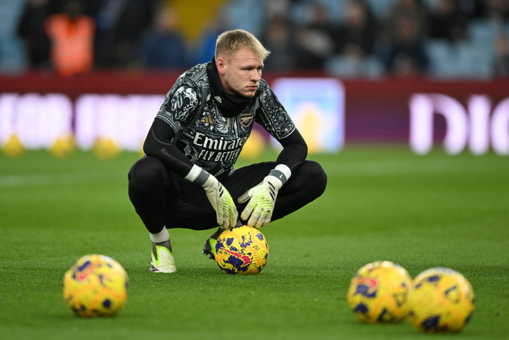 Aston Villa v Arsenal FC - Premier League