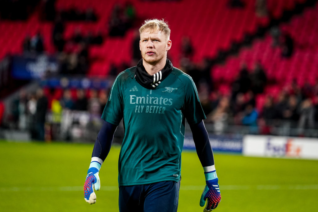 PSV Eindhoven v Arsenal FC: Group B - UEFA Champions League 2023/24