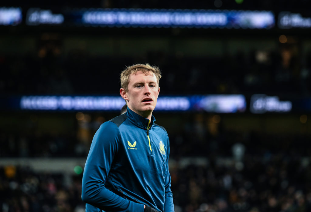 Tottenham Hotspur v Newcastle United - Premier League