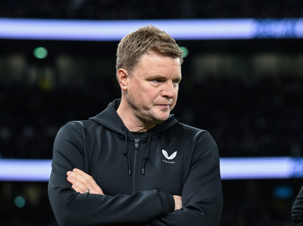Tottenham Hotspur v Newcastle United - Premier League